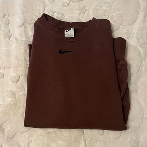 Nike Women’s Brown Sweater   Size: XS